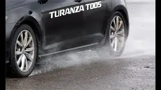 Tyres that can handle the wet: Bridgestone Turanza T005 demo