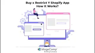 Buy X Restrict Y Shopify App - How it works?