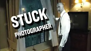 ESCAPE the Hotel of the Fazed Photographer! 5 photography tips to not be stuck!