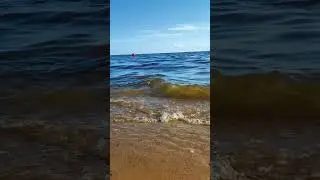 финский залив Балтийского моря #финскийзалив #море #санктпетербург