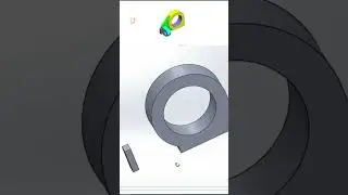 Exercise #148  #cadmonkeys #viralreels #shortsfeed #shorts #subscribe #solidworks #viralshort