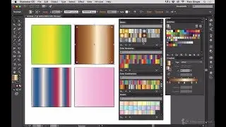 Importing Illustrator Gradient Swatches into InDesign - InDesign Tip of the Week