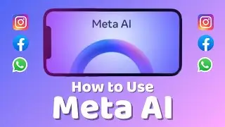 How To Use Meta AI | Use Meta AI Chat