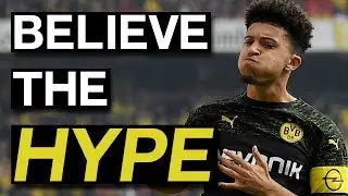 Why Jadon Sancho Chose Dortmund Over City | Jadon Sancho Bio (2018) | Everything You Need to Know!