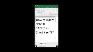 How to Insert 