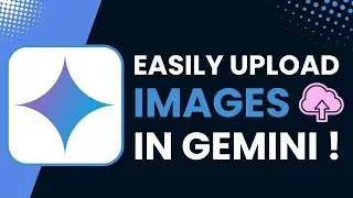 How to Upload Images in Google Gemini (Without Premium) - 2024