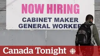 Statistics Canada reports slight surge in employment | Canada Tonight