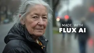 REALISTIC 4K Images using FLUX AI and Topaz Gigapixel