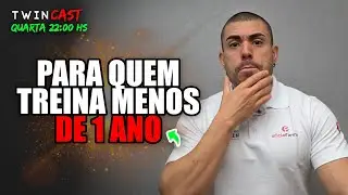 9 Dicas pra quem treina há menos de 1 ano