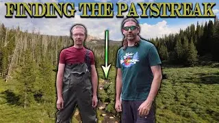 Finding the GOLD Paystreak - Placer Gold Mining in Colorado (4K version)