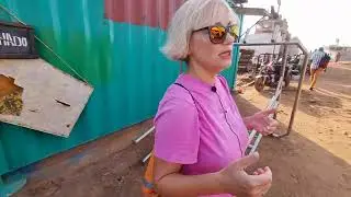 Гвинея-Бисау Часть 12: В Бисау траур, умер папа