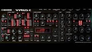 Incubation V3 - Virus C (Soundset by Manuel Schleiss)