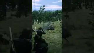 rdr2 hunting 