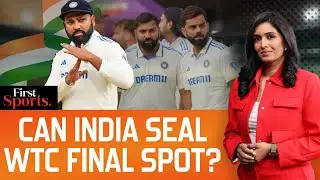 Rohit Faces Heat After New Zealand Loss, WTC Dreams Dented? | First Sports With Rupha Ramani