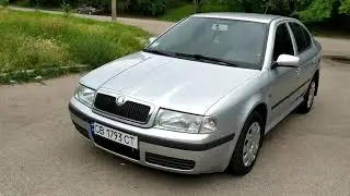 SKODA OKTAVIA Tour 1.6 (Шкода Октавия Тур 1.6)