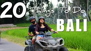 25 Must Visit Places in BALI | Bali Offbeat Places | Bali Complete Guide | Bali Vlog 2025