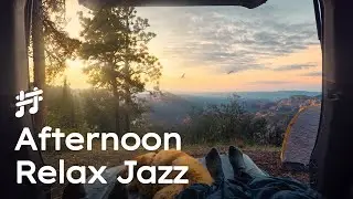 Smooth Nap Time Jazz - Soft & Calm Afternoon Music for Sleeping, Soothing, Relaxing with Dogs, Cats