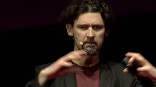 Urban Microbiology is the Key to Building the Future of our Cities | Marco Poletto | TEDxBucharest