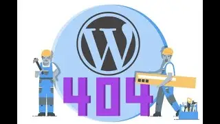 WordPress 404 error | Fix WordPress Page Not Found 404 Errors