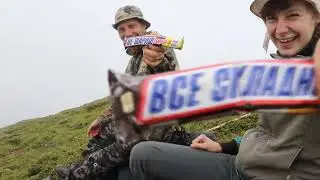 Собираем продукты в поход  на 9 дней.