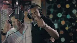 El Canario y la Flauta - Pamir Guanchez feat. Jose Alberto el Canario.[Oficial Video]