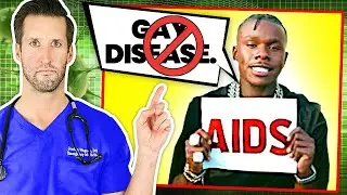 HIV/AIDS EXPLAINED! The TRUTH About What HIV and AIDS Actually Are | Doctor ER