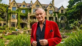 What Really Happend To The Playboy Mansion?