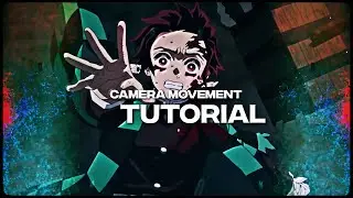 「camera movement/scale like neptun,xenox and 6ft3🤗💝」After Effects「TUTORIAL」FREE PROJECT FILE IN DESC