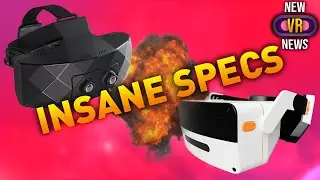 The Best New VR Headsets - New VR News