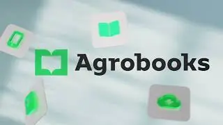 Promotional Animation for AgroBooks | Promo Animation of Online Conference & Forum