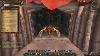 World of Warcraft: Getting the Bladespire Tanked - Quest ID 10512 (Gameplay/Walkthrough)