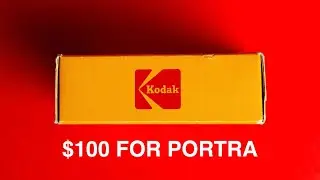 The Film Bubble Popped? Kodak Price Increase 2023