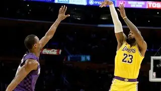 Sacramento Kings vs Los Angeles Lakers - Full Game Highlights | November 15, 2023-24 NBA Season