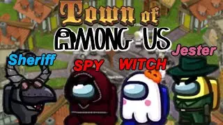 Among Us Meets Town of Salem