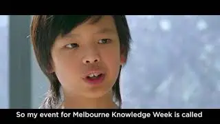 Melbourne Knowledge Week 2018 presents: Yuma Soerianto on the Art of Coding | City of Melbourne