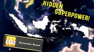 Indonesia is Secretly Overpowered in | HOI4 Millennium Dawn