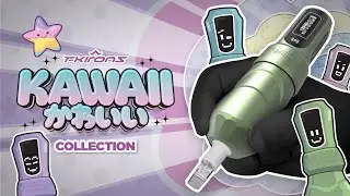 Check out the NEW KAWAII COLLECTION by FK IRONS