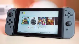 NINTENDO SWITCH - PSP нашего времени?