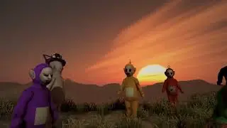 Slendytubbies 3 | Трейлер