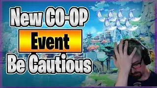 Co-Op Event - Pre-Launch Thoughts | Genshin Impact