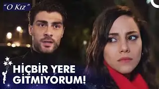 Doruk, Zeynep'in Arkasında Dağ Gibi Durdu! - O Kız 14. Bölüm