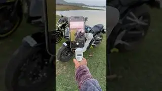 Dji Osmo Mobile SE | Best gimbal for Mobile shoots | Kawasaki z800 | Honda CBR 650r #sidrides #z800
