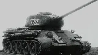 Т-34-85 (Звезда 