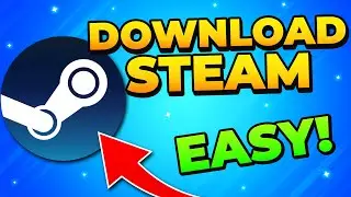 How to Download Steam on PC & Laptop 2024