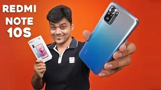 Redmi Note 10s Unboxing & Quick Review after 3 Days 🤷‍♀️ அவங்களே Confuse ஆயிட்டாங்க போல