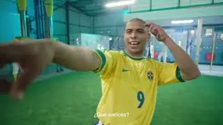 Comercial Nike "the Footballverse" FIFA World Cup™ 2022 SUBTITULADO ESPAÑOL