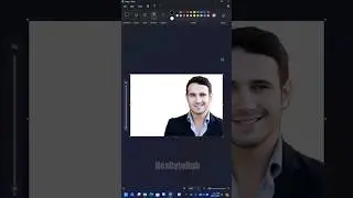 📷 Quick way to remove background in Windows 11 #microsoft #windows #paint #tech #windows11