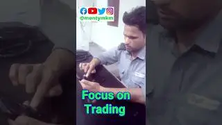 Trading | Stock Market | Share Market