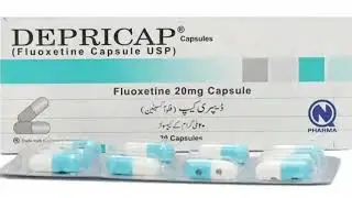 Depricap Capsules and its uses