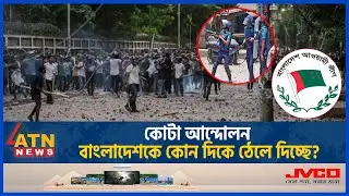 কোটা আন্দোলন বাংলাদেশকে কোন দিকে ঠেলে দিচ্ছে? | BD Protest Effect | Student Protest | Quota Andolon